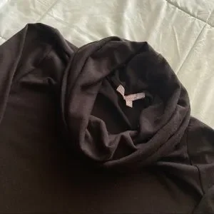 Lisa Rinna Collection Sweaters Lisa Rinna Collection Black